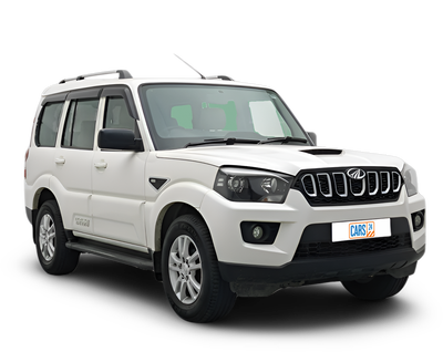 Mahindra Scorpio-img